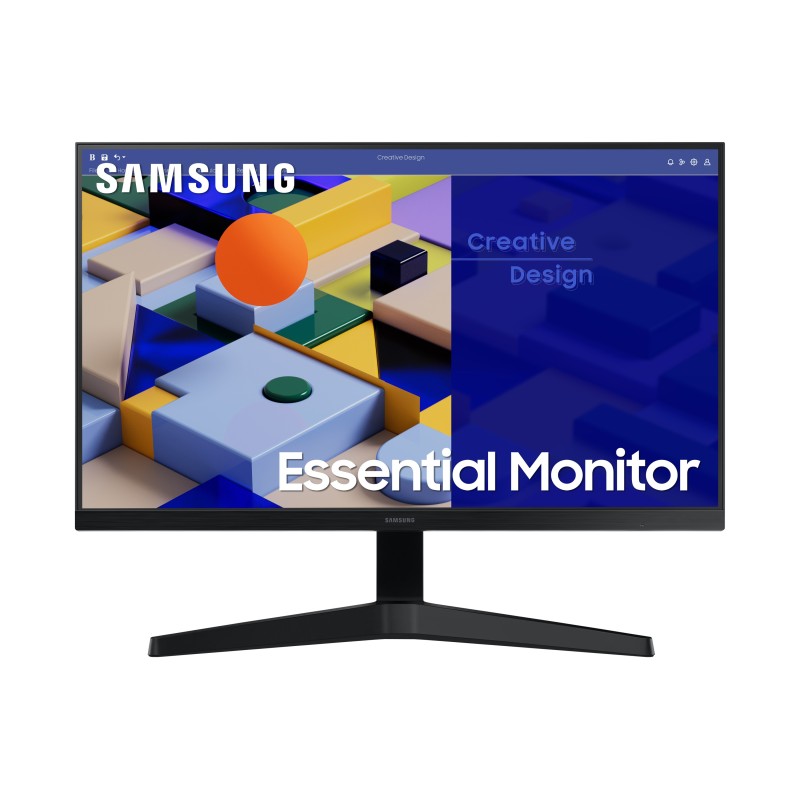 S24C314EAU - S31C Series - LED-Monitor - 61 cm (24")